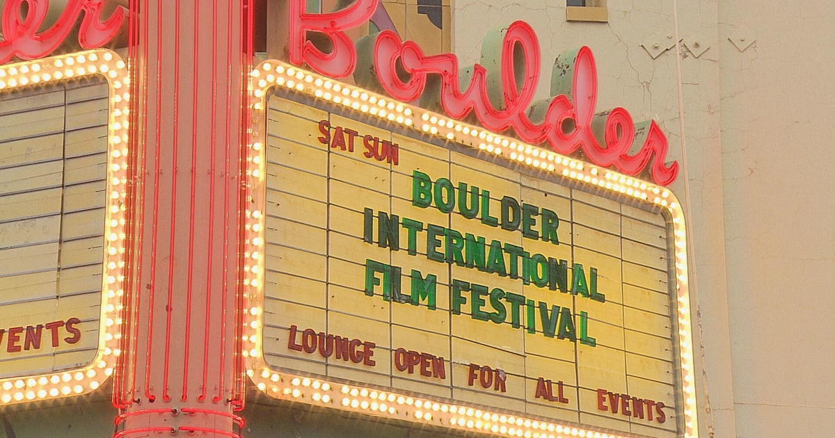 19th annual Boulder International Film Festival is underway: 