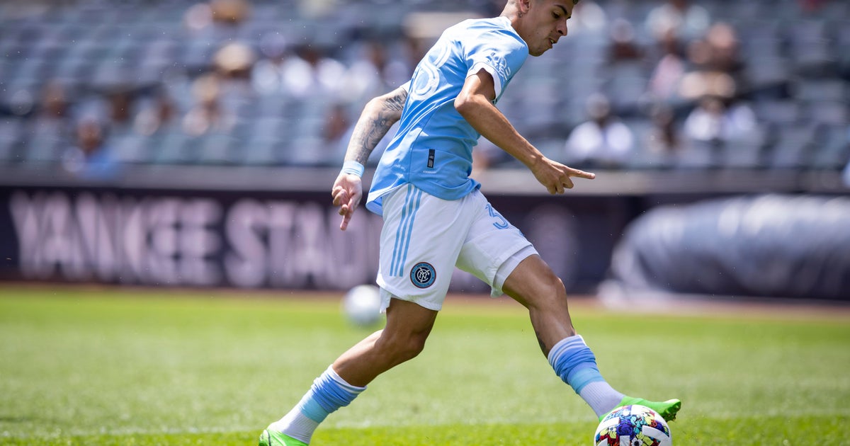 Fabian Herbers helps Fire earn 1-1 draw with NYCFC