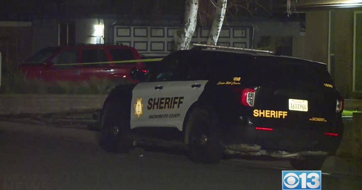 Overnight shooting in Sacramento County left at least 2 people dead