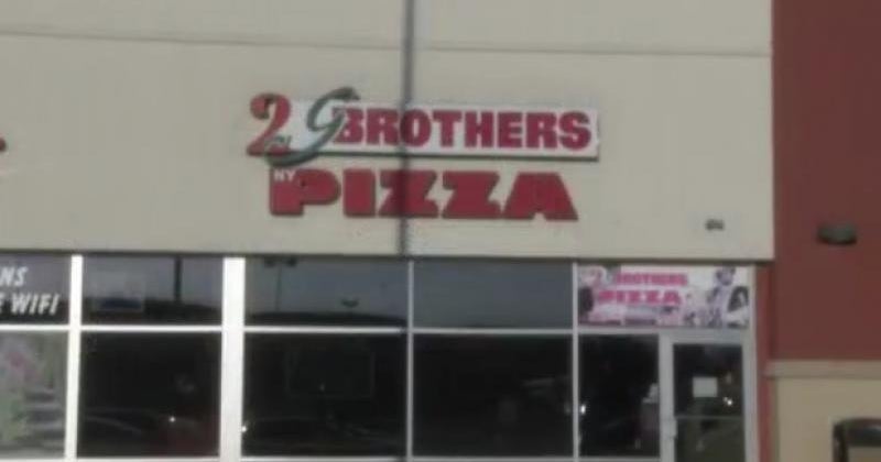 'For a small business, it's a big hit' Uniontown pizzeria struggling