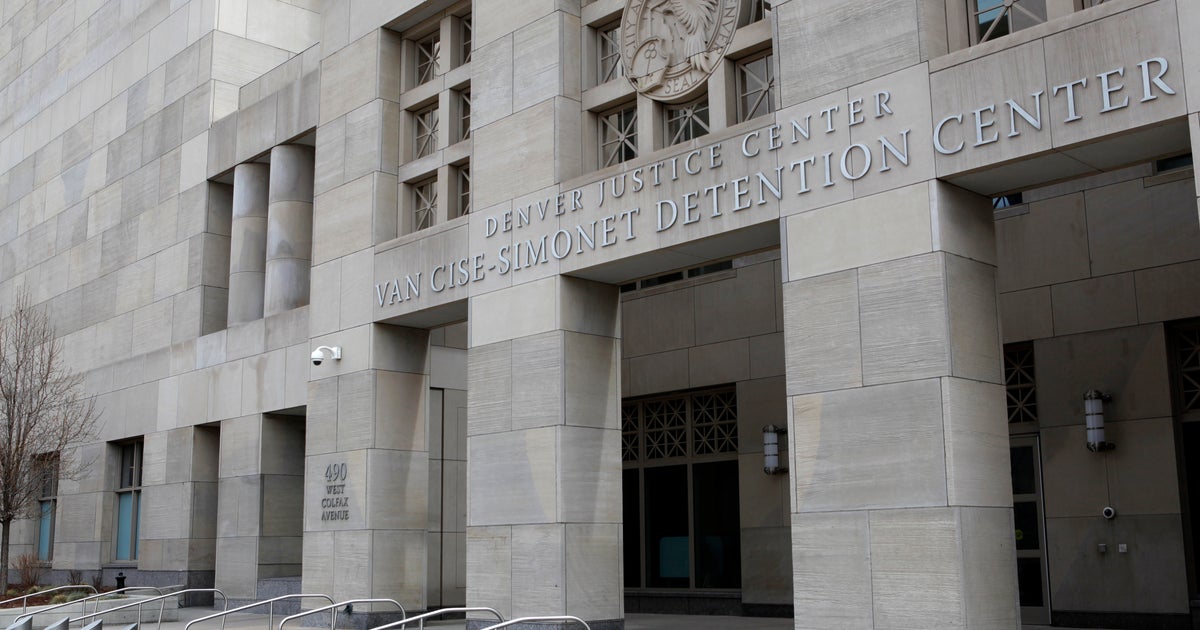 Woman dies in Denver Sheriff's Department custody at Downtown Detention
