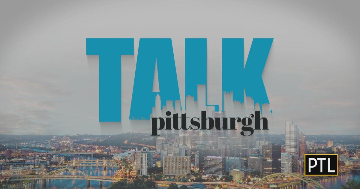 KDKA is launching Talk Pittsburgh