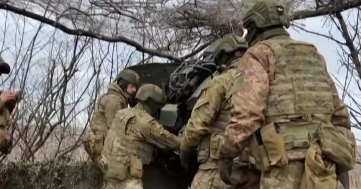 Ukraine fights to keep Bakhmut as Russian forces surround the city