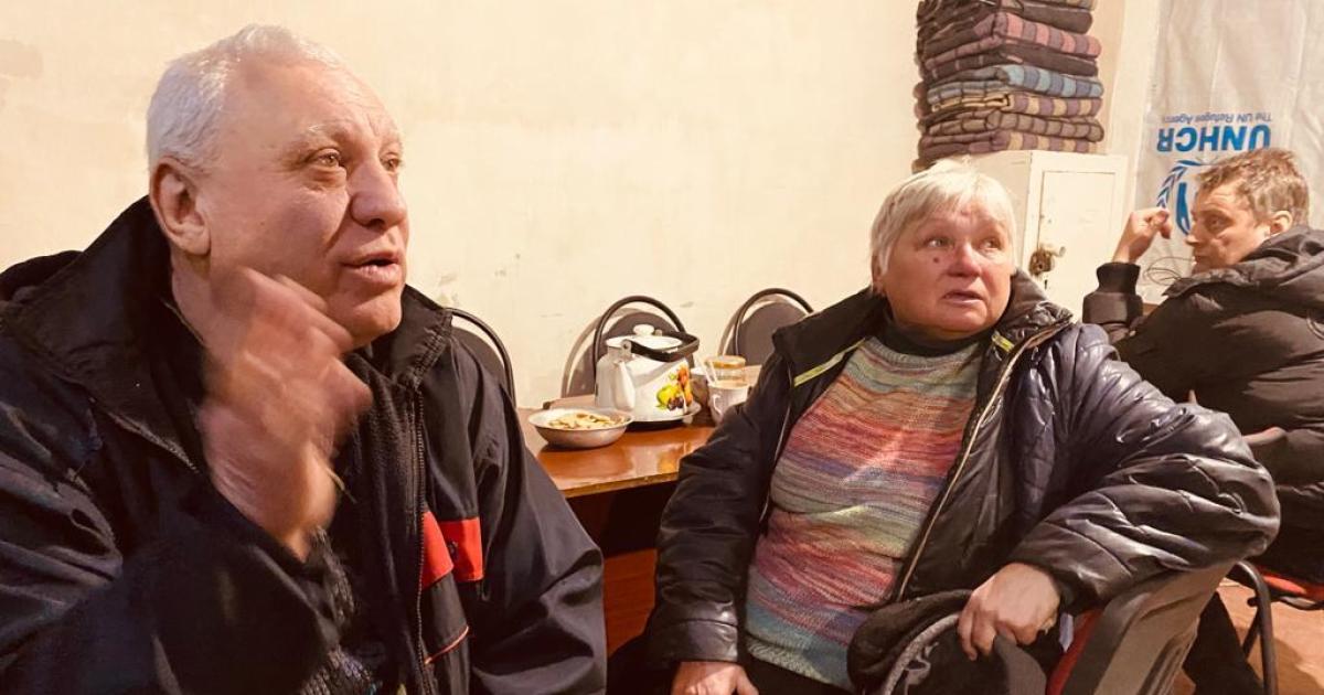 Ukrainian civilians grapple with heart-wrenching decisions as Russian forces surround Bakhmut