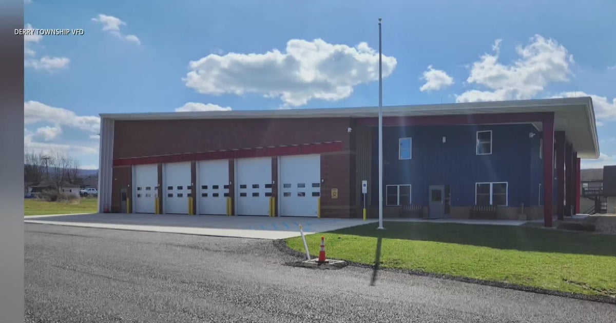 Derry Twp. VFD Station 71 activated as warming center following Friday