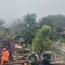 Indonesia landslide leaves dozens missing, at least 11 dead