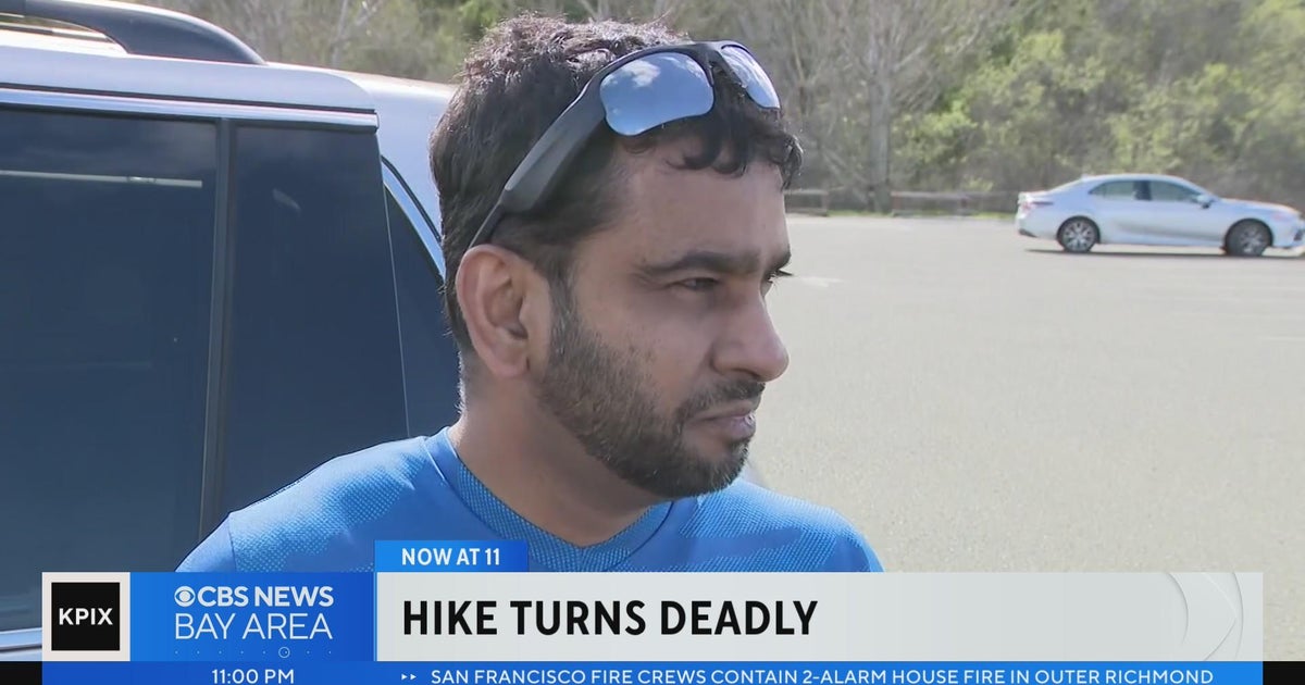 community-shaken-after-hiking-death-cbs-san-francisco