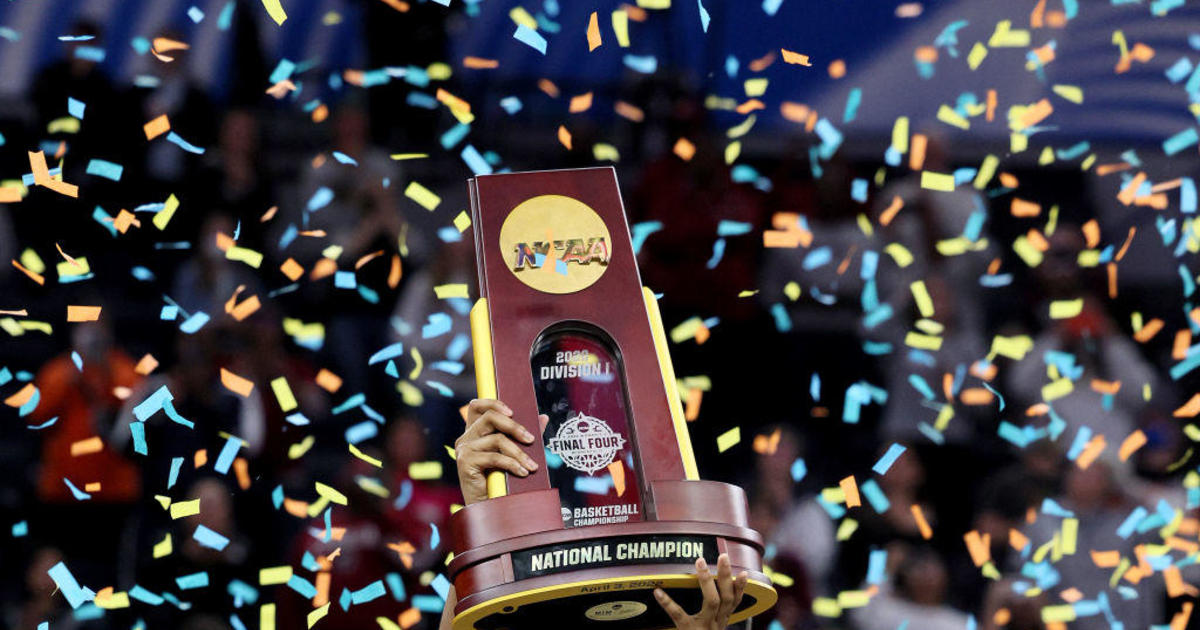 NCAA March Madness 2023: How to watch the Final Four men’s college basketball games this weekend
