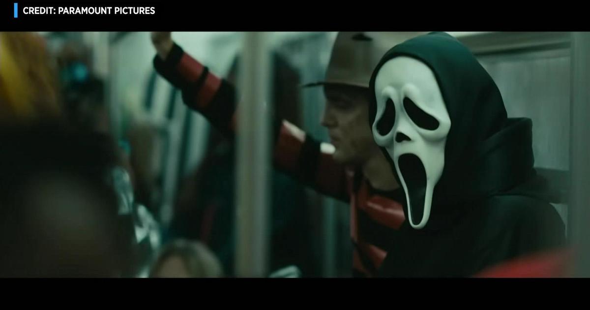 Scream 6' Becomes Fifth 'Scream' Movie to Cross $100 Million Worldwide