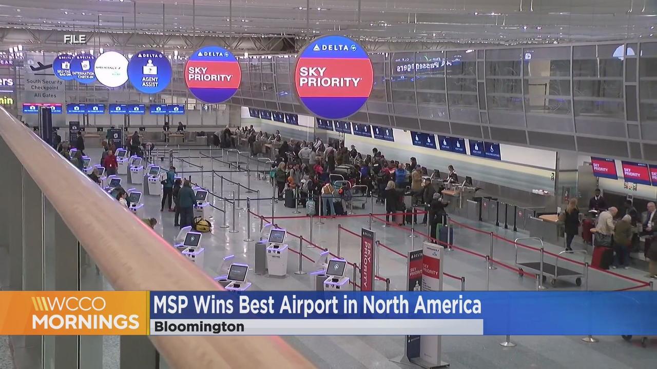 The complete guide to Minneapolis-St. Paul International Airport