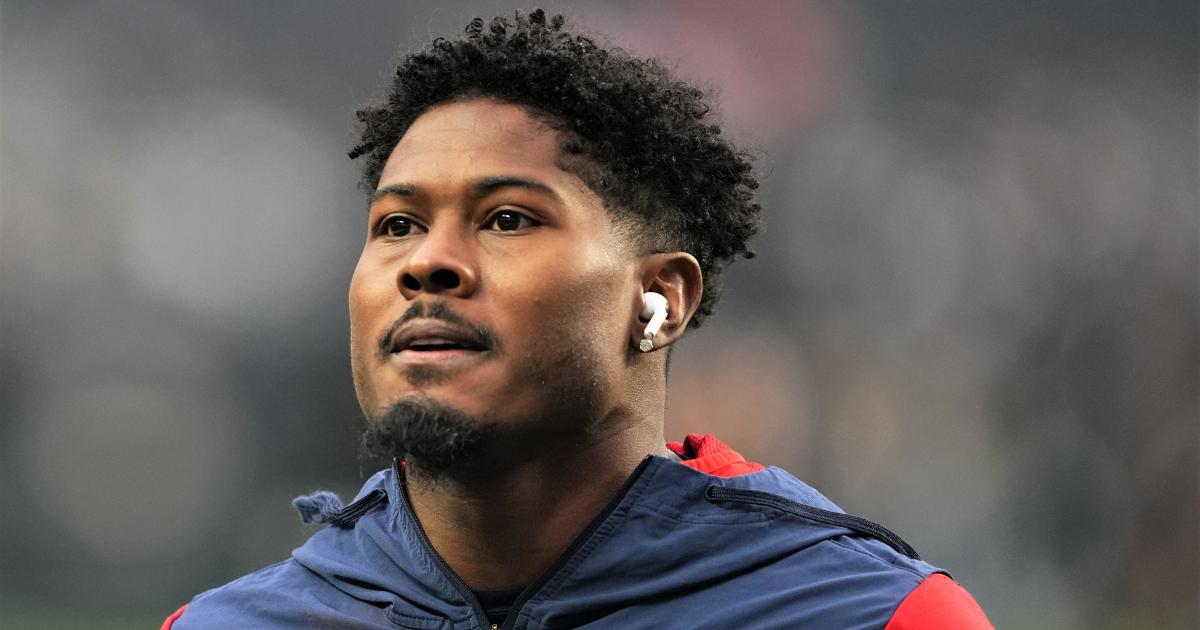 Patriots' Jonathan Jones raises interesting NFL gambling point