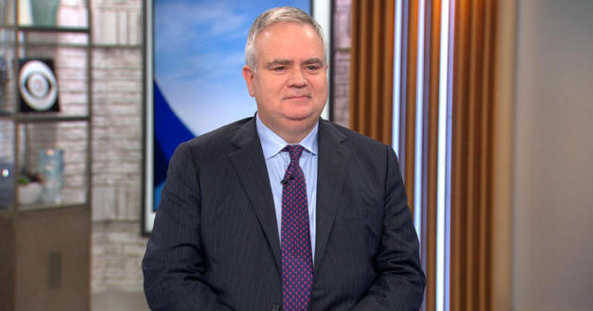 JetBlue CEO Robin Hayes talks potential merger with Spirit Airlines and new direct flights