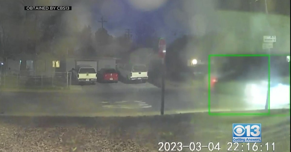 Residents want action after reckless drivers cause damage in south Sacramento neighborhood