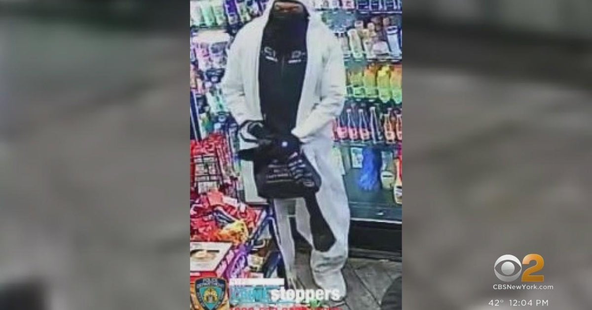 Bodega customers asked to lower masks after deadly shooting - CBS New York