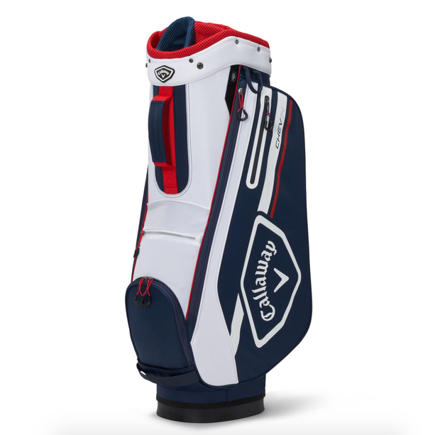 Callaway Chev 14 2022 cart bag