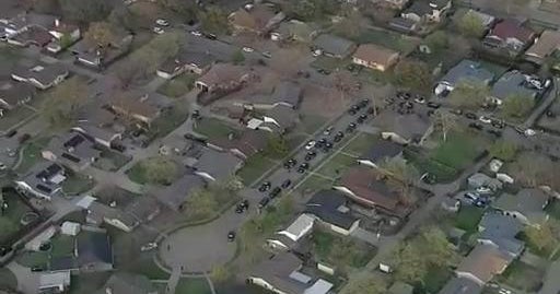 Garland police investigate officerinvolved shooting CBS Texas