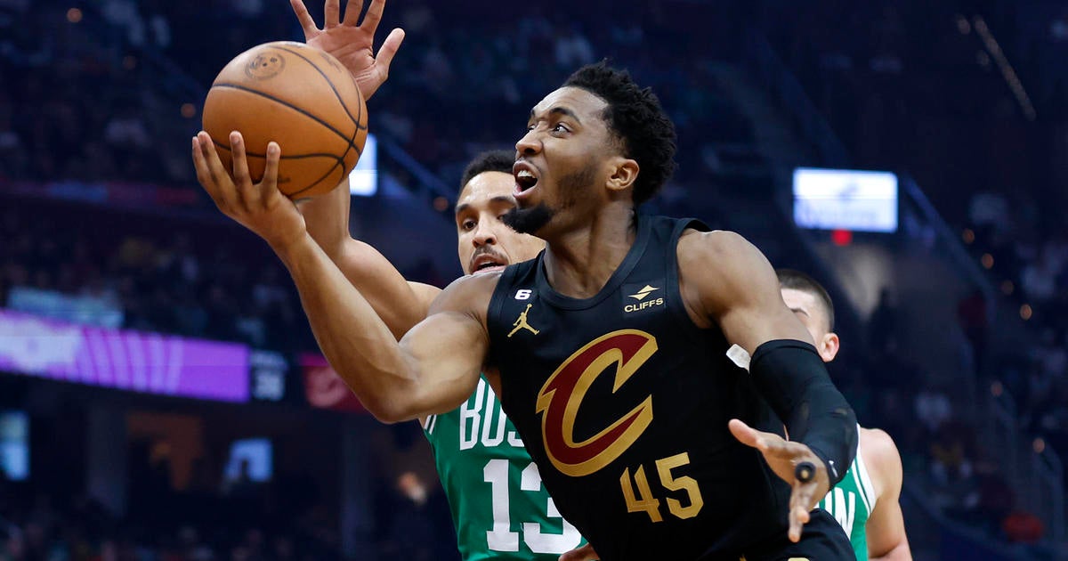 Cavs rally to beat Celtics 118-114 in OT - CBS Boston