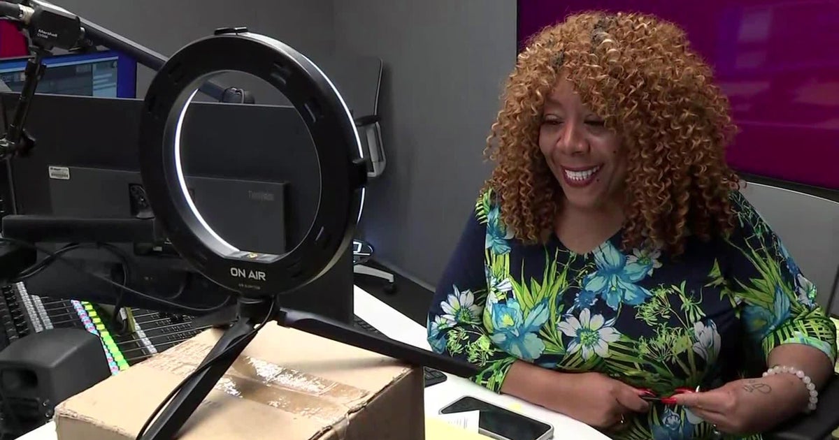 Radio personality Patty Jackson talks Chris Rock opening up about Will