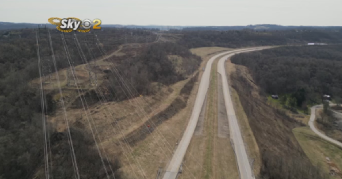 Mon-Fayette Expressway set for next phase of construction