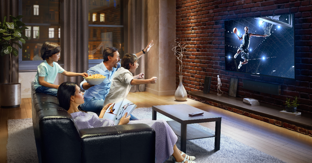 Best TVs for watching NCAA sports in 2023
