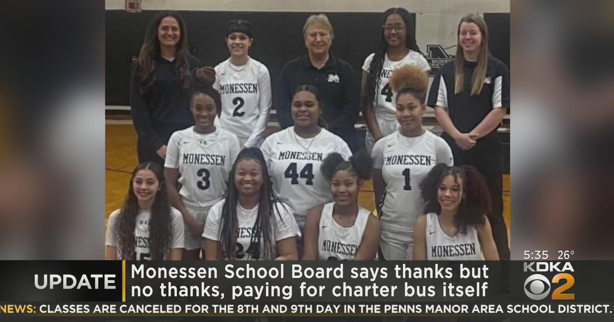 Monessen School Board says thanks but no thanks to Penguins, paying for