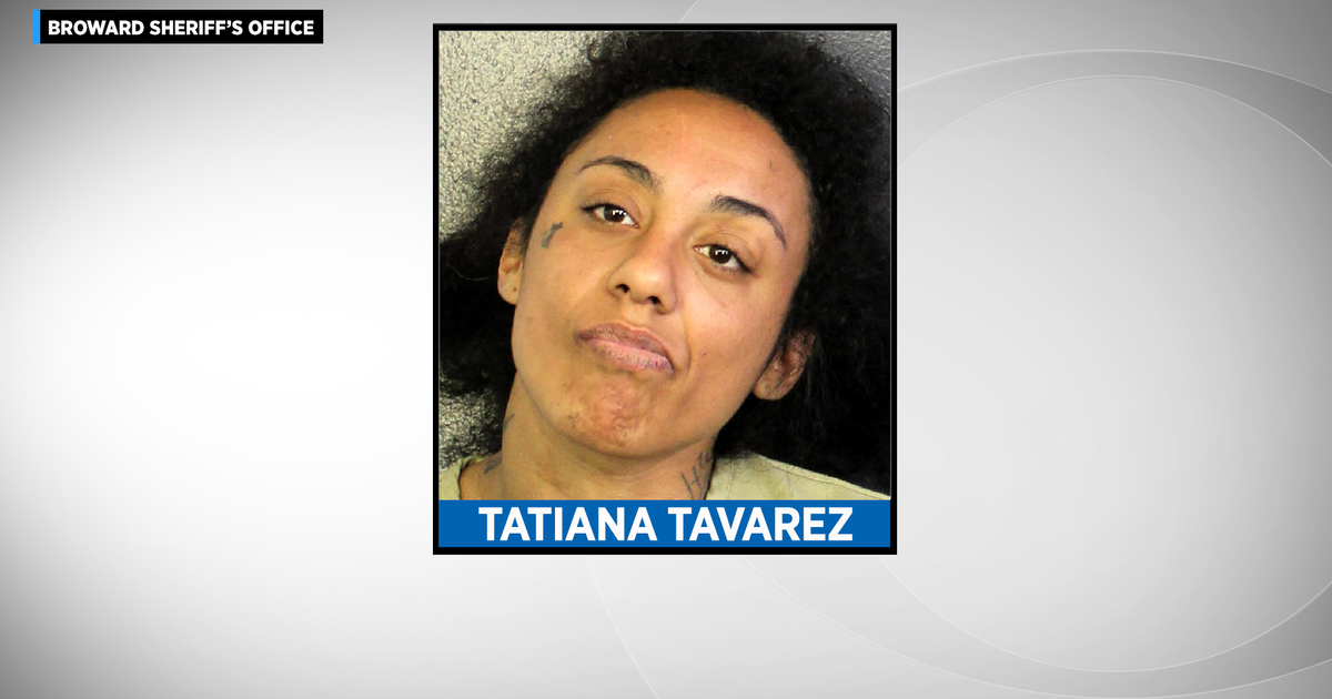 Girl, 25, billed with murder in lethal shooting of man at Tamarac dwelling, deputies say