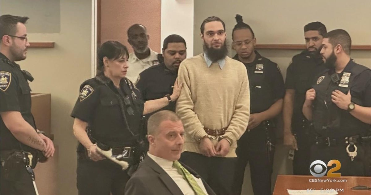 Jury finds Jose Gonzalez guilty in death of EMT Yadira Arroyo - CBS New ...