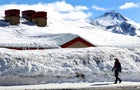 California's Snowpack At Nearly 250% Above Average After Repeated Storms 