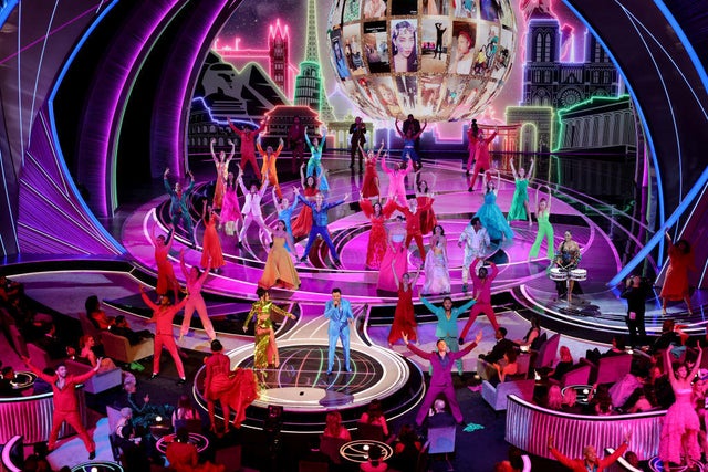 94th Annual Academy Awards - Show