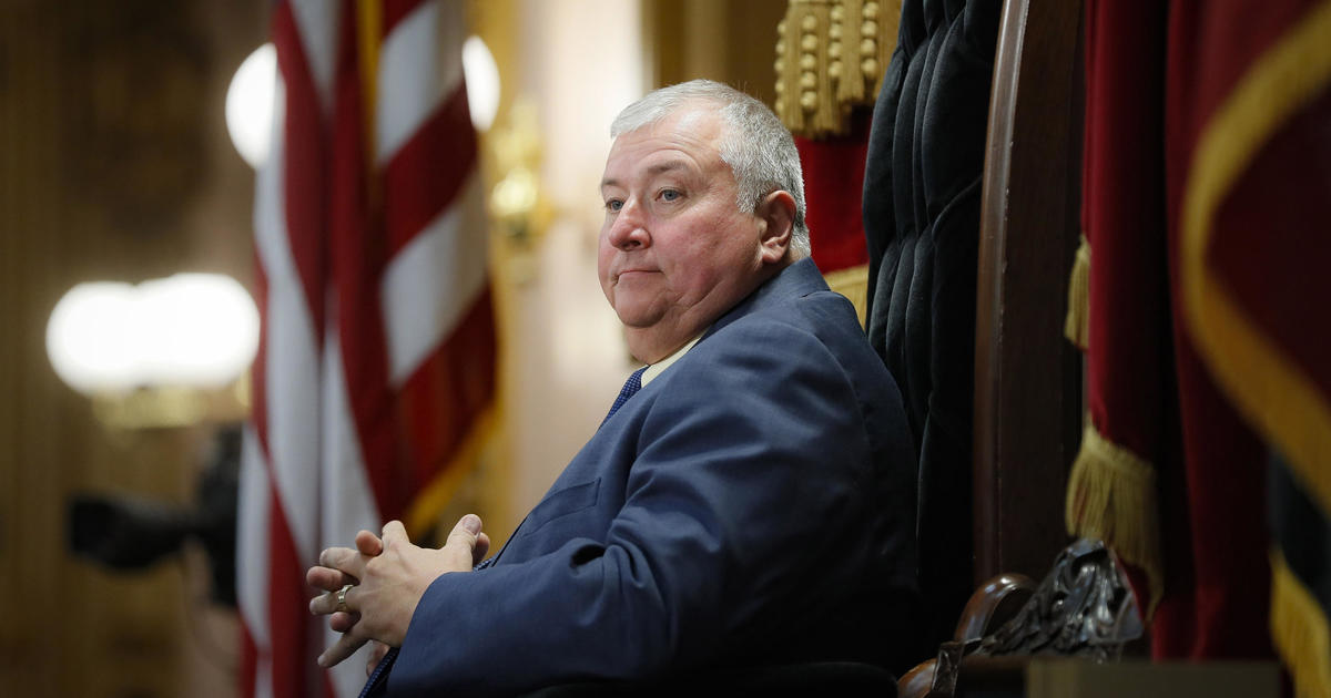 Former Ohio House speaker convicted in $60 million bribery scheme