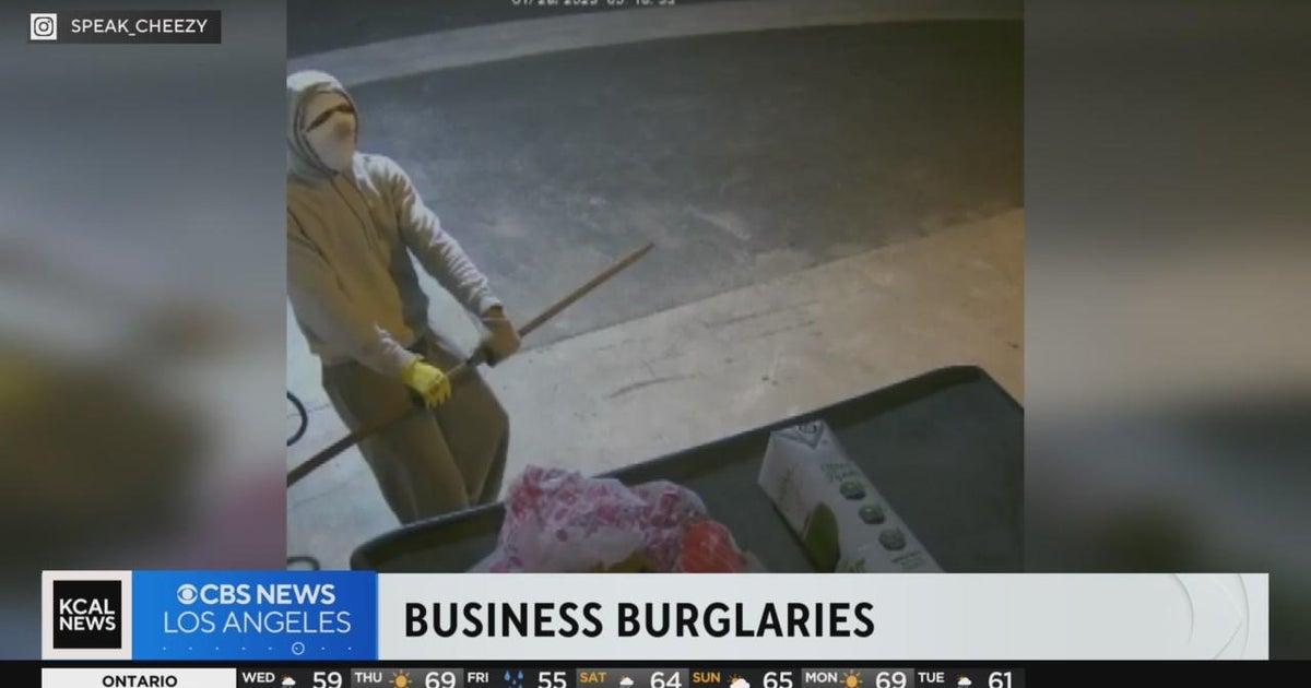 Despite increased police presence, string of burglaries continue to ...