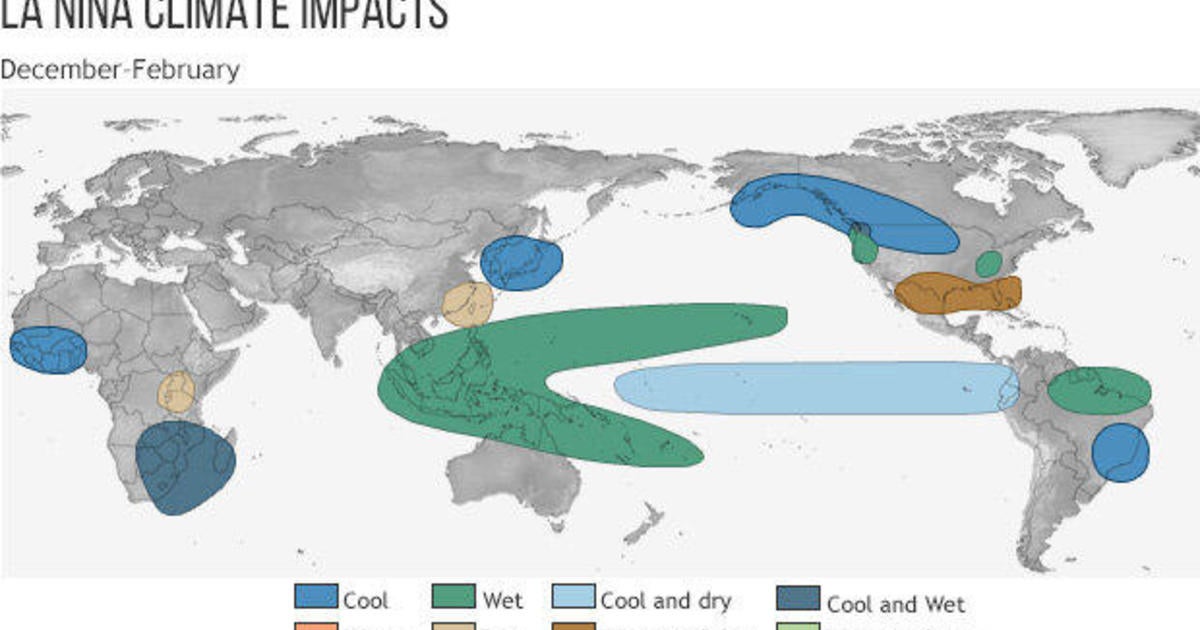 La Niña is over. Here’s what that means.