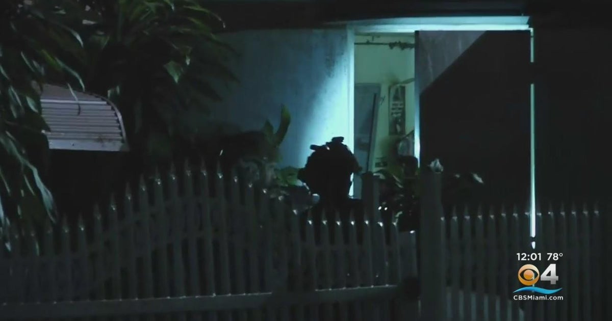Suspect accused of ambushing, capturing Miami-Dade detective arrested