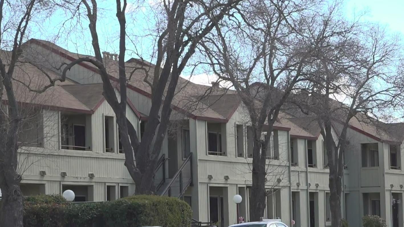 Tsunami of evictions could be coming to Yolo County - CBS Sacramento