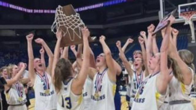 Lipan could be first Texas school to win girls & boys state basketball titles in same season 