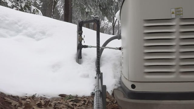 home air conditioning system in foothills 