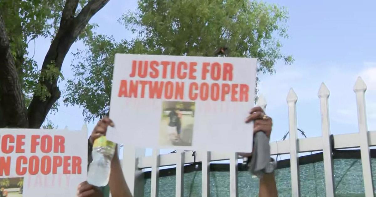 Federal lawsuit to be submitted in deadly law enforcement capturing of Antwon Cooper