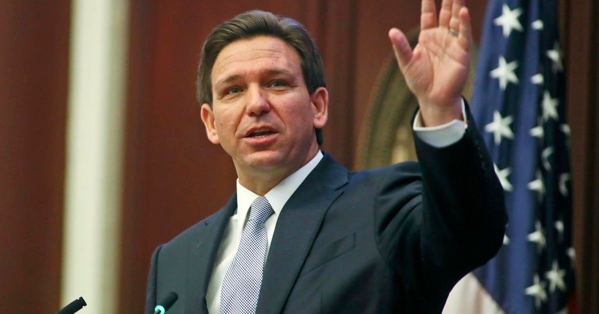 Ex-Trump official launches PAC urging Gov. DeSantis to enter 2024 race ...