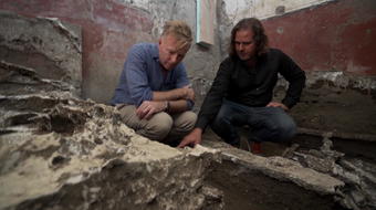 The continuing discoveries at Pompeii 