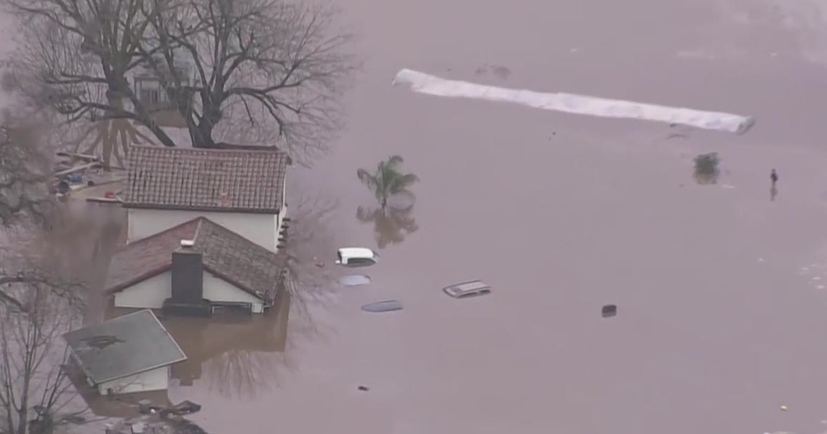 Gilroy residents scramble to finish storm preparations ahead of ...