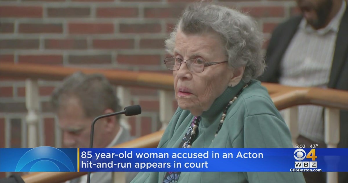 85 year-old woman accused in an Acton hit-and-run appears in court ...
