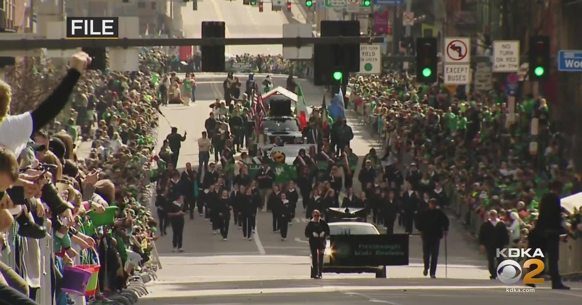 Chairman of Pittsburgh St. Patrick's Day Parade says to expect big ...