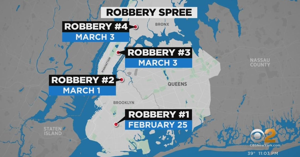 NYPD arrests suspect in murder of bodega worker, series of robberies ...