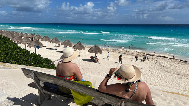 MEXICO-TOURISM-CANCUN 