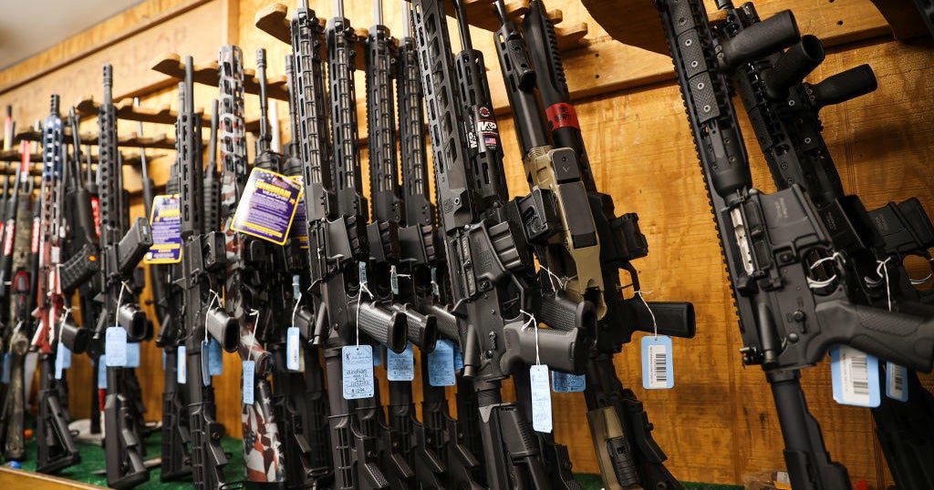 Visa, Mastercard put tracking of gun shop purchases on hold