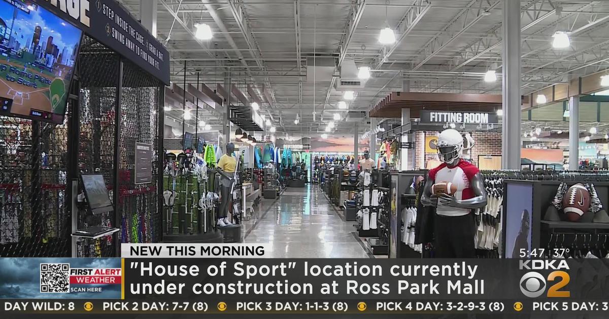 Ross Park Mall tenants spruce up to draw customers