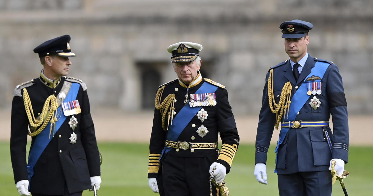 King Charles III gives Duke of Edinburgh title to his brother Prince Edward on his birthday