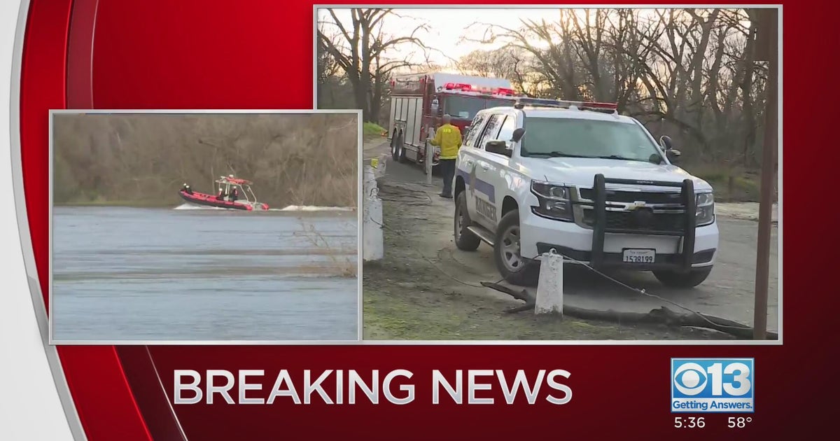 Homeless man rescued from American River near Howe Avenue boat ramp