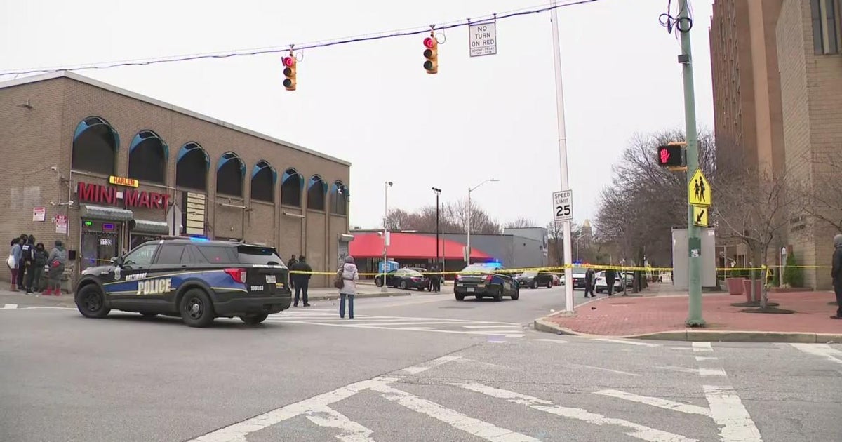 Man, woman seriously hurt in shooting in Baltimore's Upton neighborhood