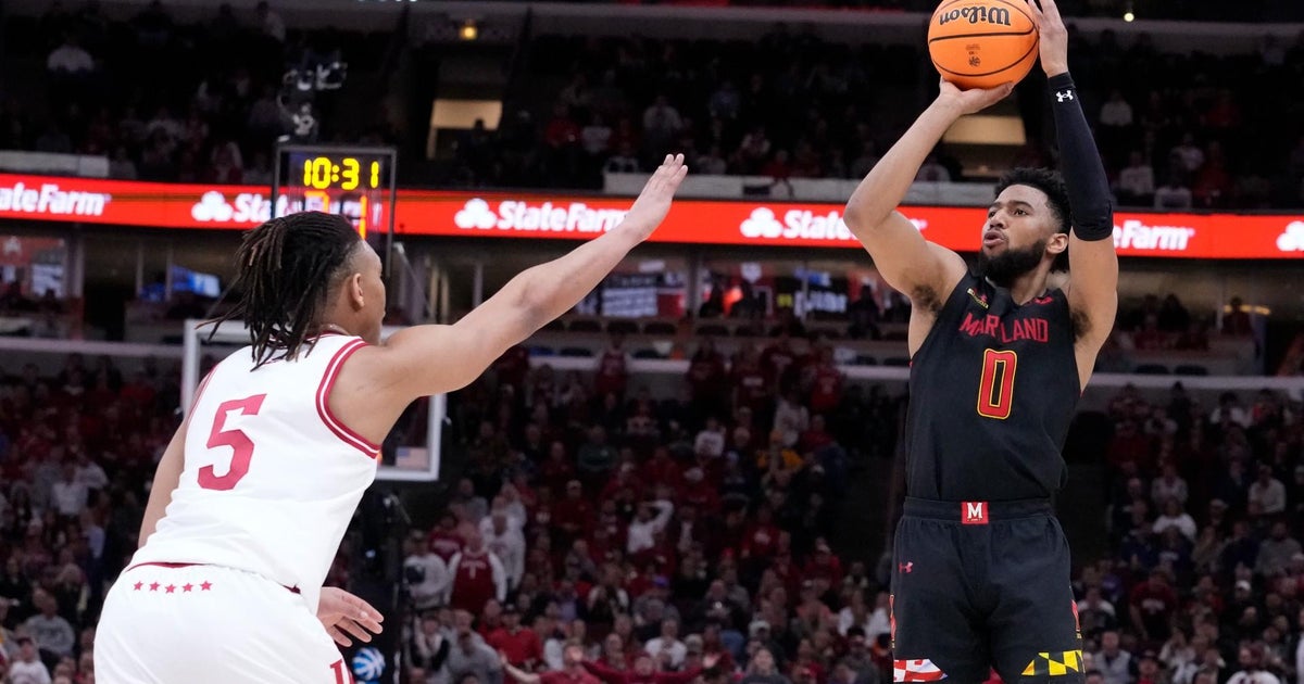 Maryland to play West Virginia in South Region of the NCAA Men's ...